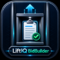 LiftIQ BidBuilder icon