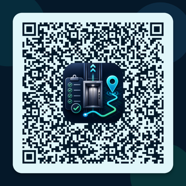 Scan to save the LiftIQ Pro contact card